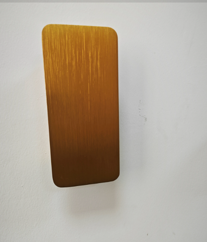 Nzmarket Minimalist Energy-Saving LED Wall Light – Soft Diffused Glow