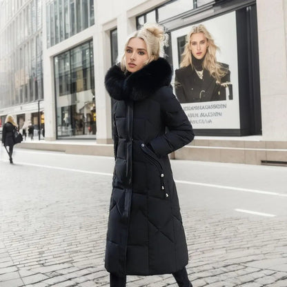 Tahlia - Extended Warm Winter Coat