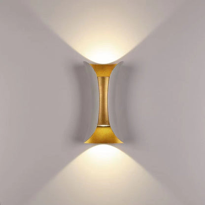 Nzmarket Waterproof Aluminium Outdoor LED Wall Light – IP65 Rated