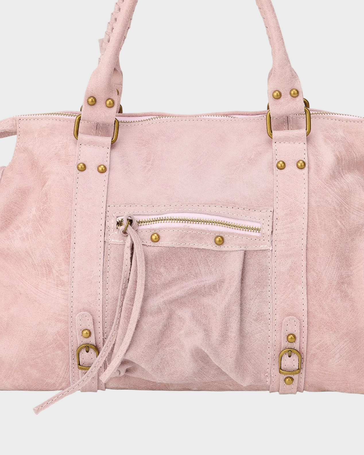 It Girl Bag Vanilla Pink