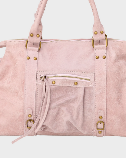 It Girl Bag Vanilla Pink
