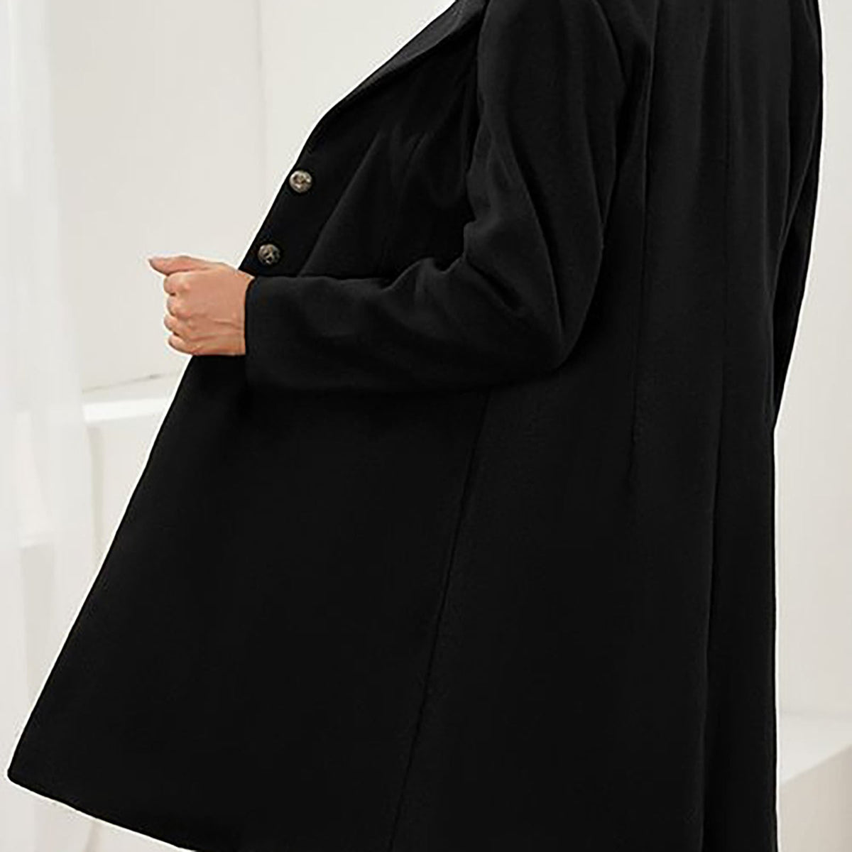 Hannah - Prestige Coat