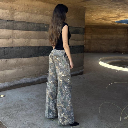 Vanguard - Stylish Camo Pants