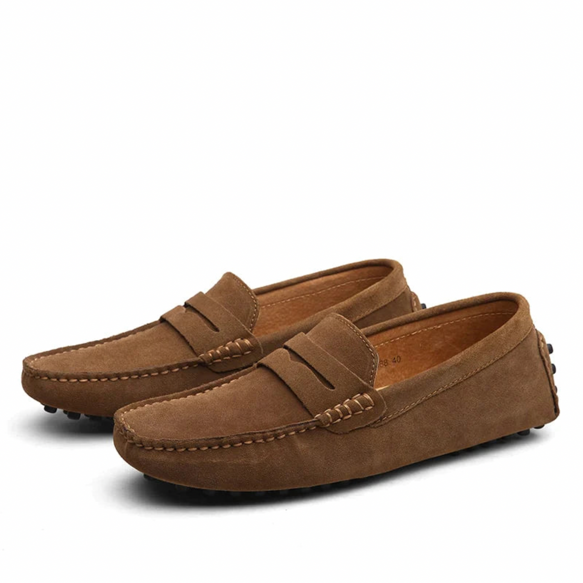 Benjamin - Men's Luxury Loafers