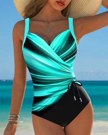 Chloé - Maillot Une Pièce Gainant Drapé