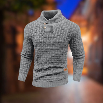 Sebastian - Soft Thermal Sweater
