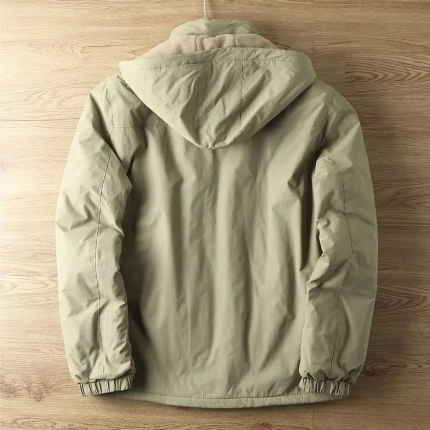 William - Forester Spring Jacket