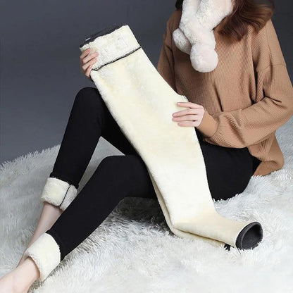 Sarah - Comfy Winter Legging