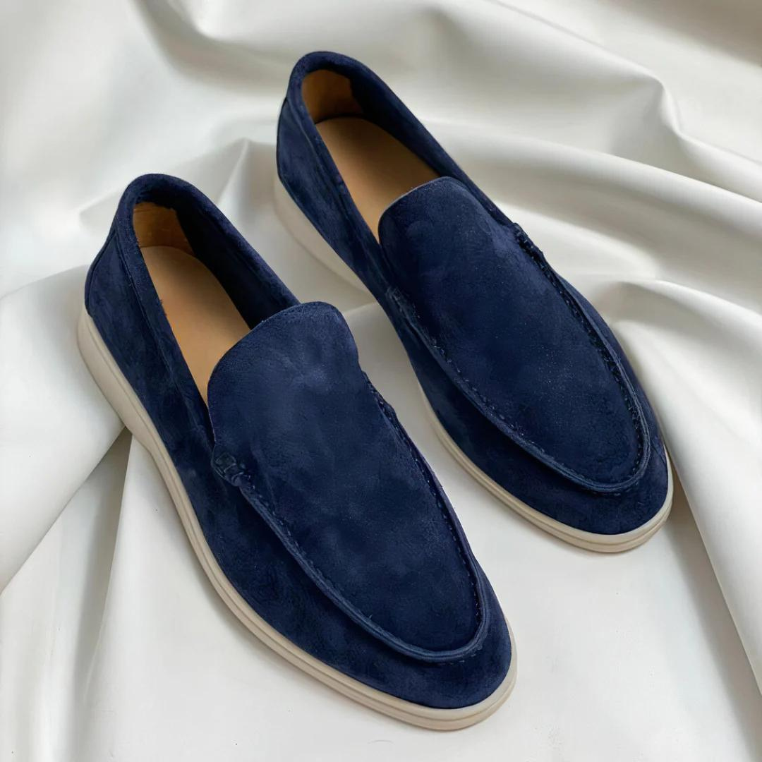 George - Elegant Summer Loafers