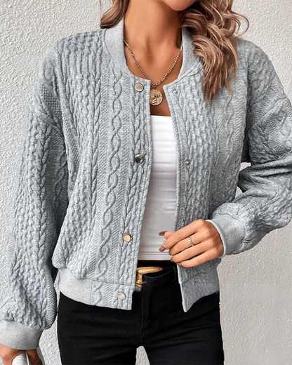 Georgia - Cozy Knit Cardigan