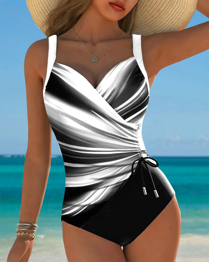 Chloé - Maillot Une Pièce Gainant Drapé
