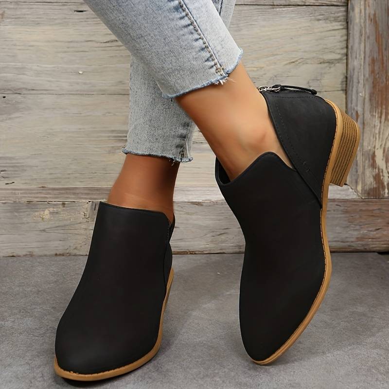 Agnes - Stylish Ankle Boots for Women