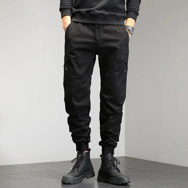 Mitchell - Multi-Pocket Cargo Pants