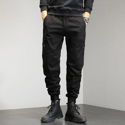 Mitchell - Multi-Pocket Cargo Pants