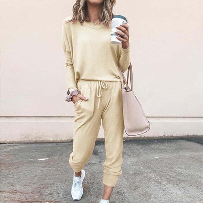 Hannah - Comfortable Tracksuit Set