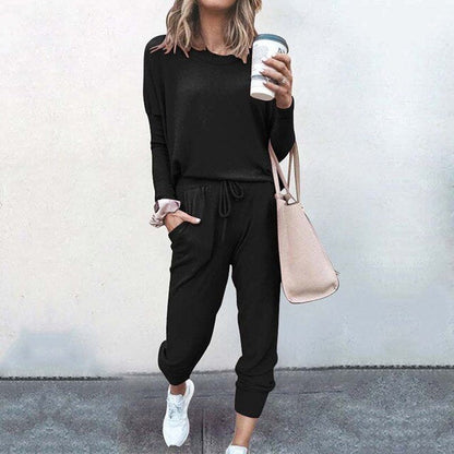 Hannah - Comfortable Tracksuit Set