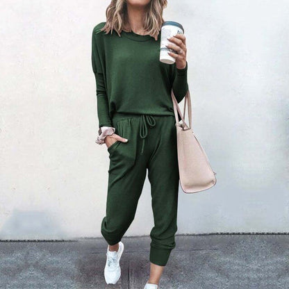 Hannah - Comfortable Tracksuit Set