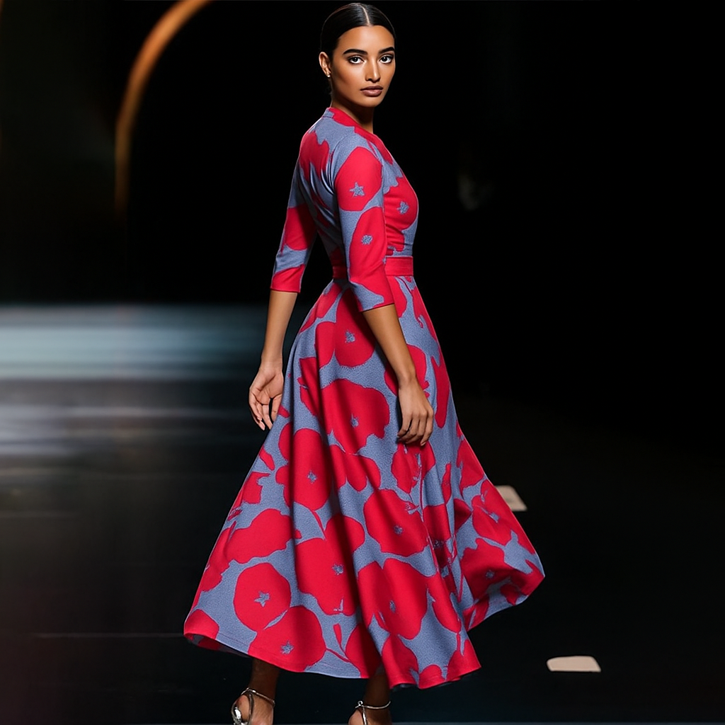 Ineke | Comfortable dress for every day