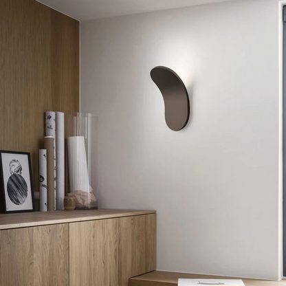 Nzmarket Nordic Iron Wall Lamp – Scandinavian Minimalist Design