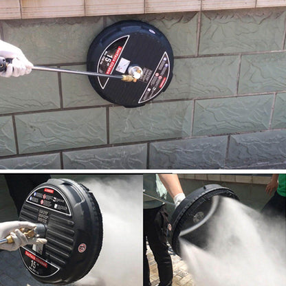 Nzmarket Pressure Washer Surface Cleaner Adapter – Universal Connector Kit