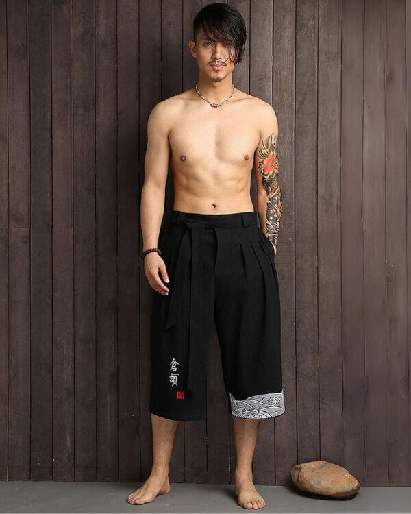 Gino - Premium Japanese Cotton Shorts