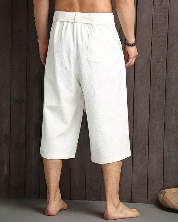 Gino - Premium Japanese Cotton Shorts