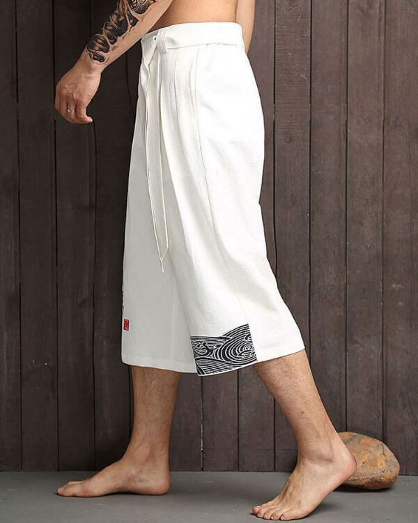 Gino - Premium Japanese Cotton Shorts