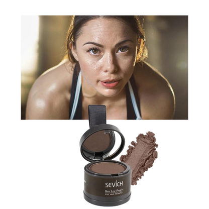 Hair Root Concealer -  Waterproof Powder