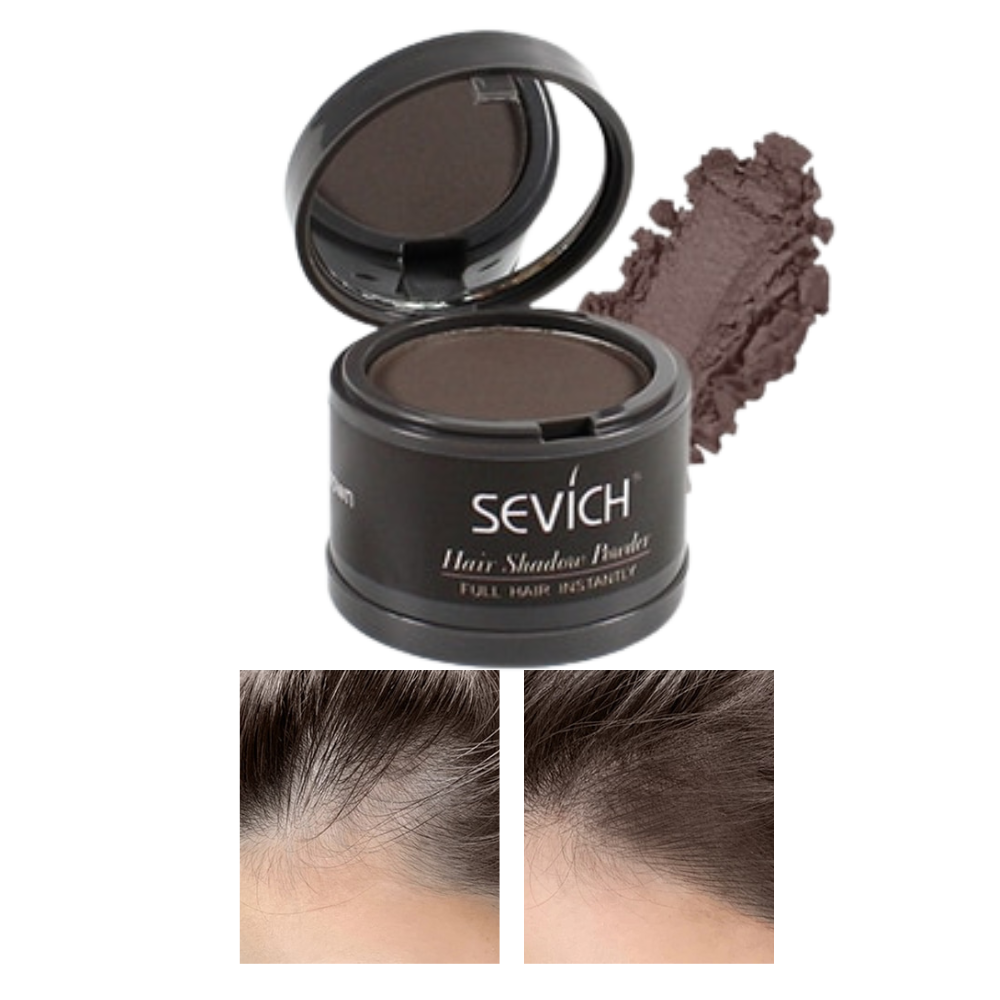 Hair Root Concealer -  Waterproof Powder
