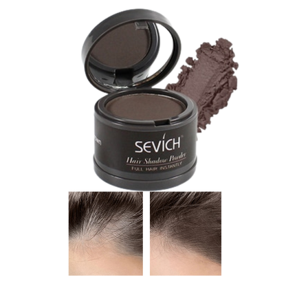 Hair Root Concealer -  Waterproof Powder