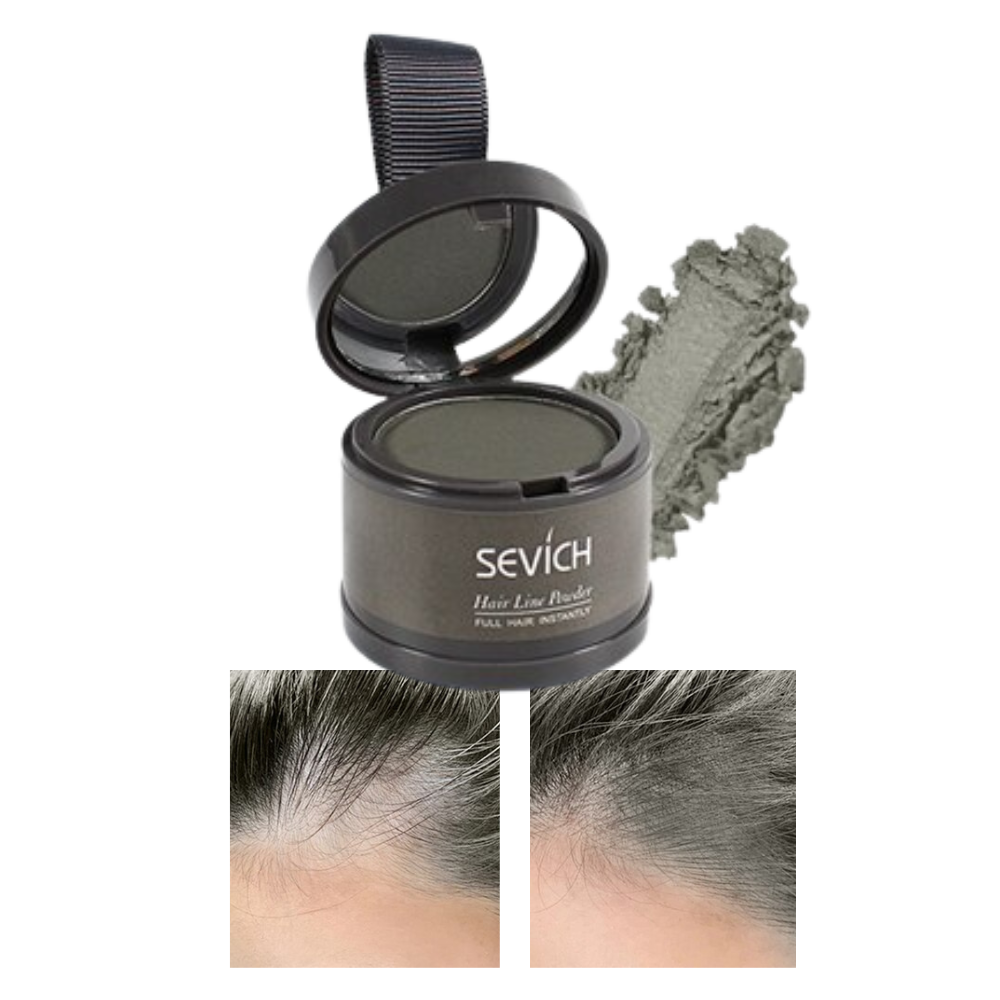 Hair Root Concealer -  Waterproof Powder