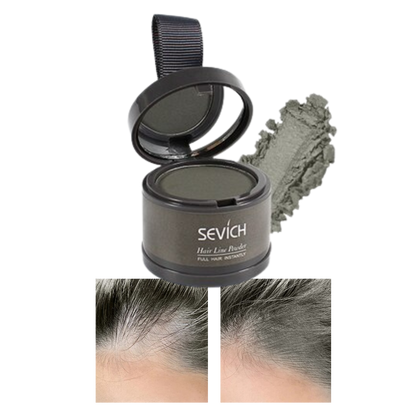 Hair Root Concealer -  Waterproof Powder