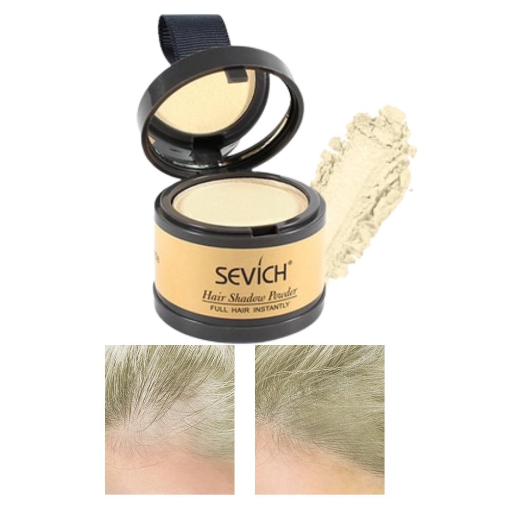 Hair Root Concealer -  Waterproof Powder