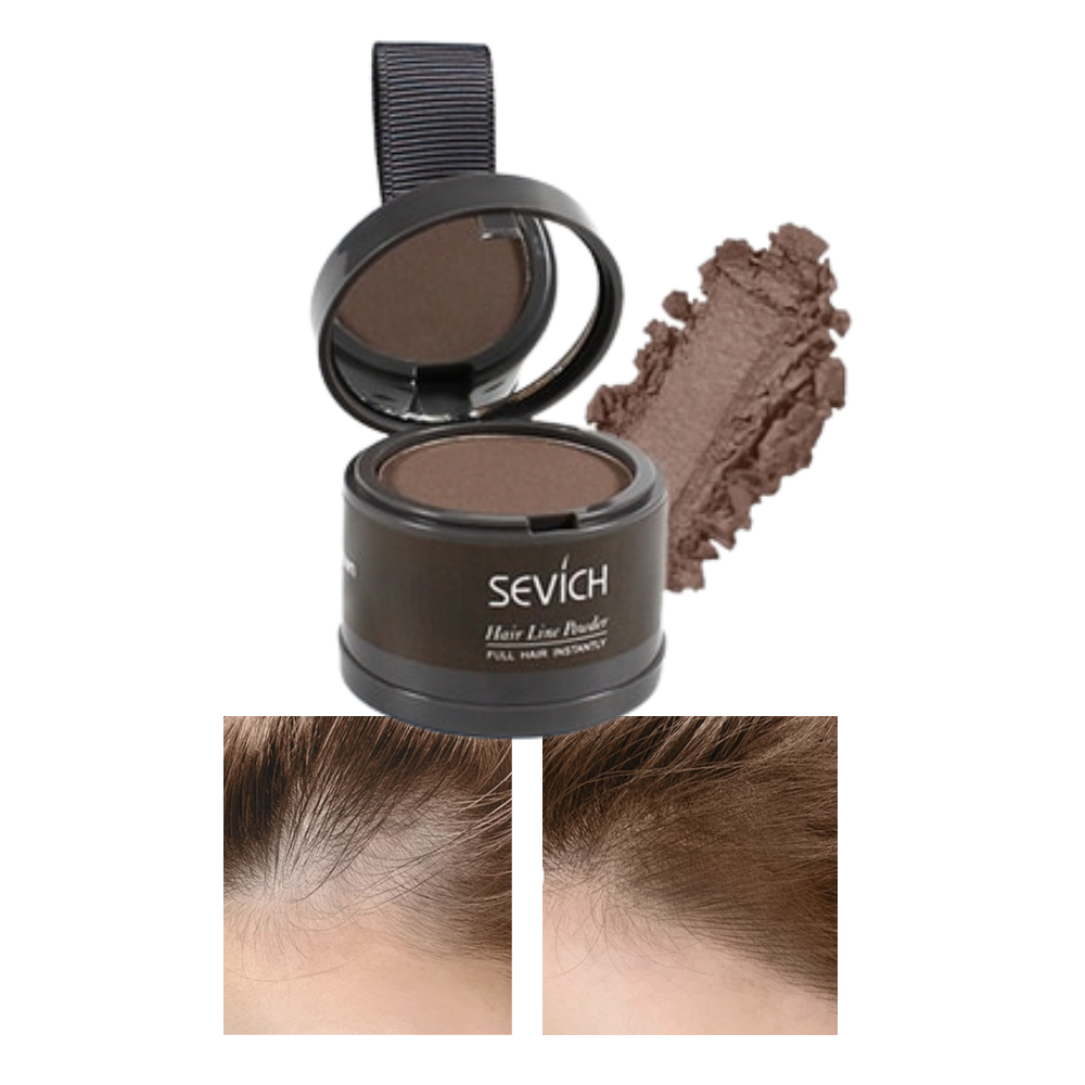 Hair Root Concealer -  Waterproof Powder