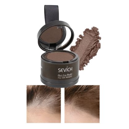 Hair Root Concealer -  Waterproof Powder