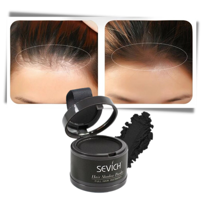 Hair Root Concealer -  Waterproof Powder