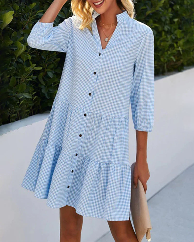Cressida - Summer Dress