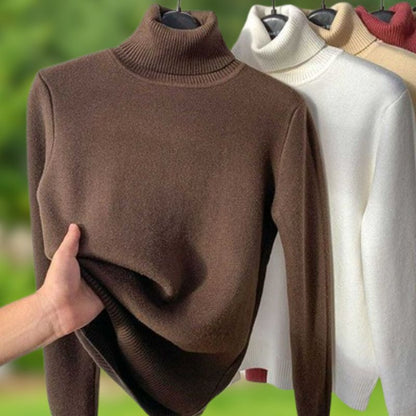 Amelia - Cozy Turtleneck Sweater