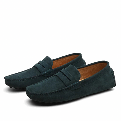 Benjamin - Men's Luxury Loafers