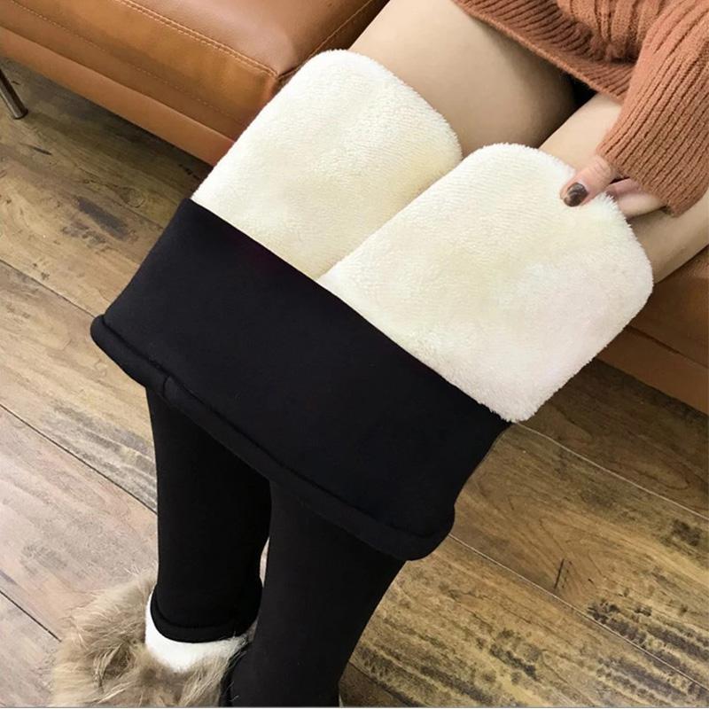 Sarah - Comfy Winter Legging