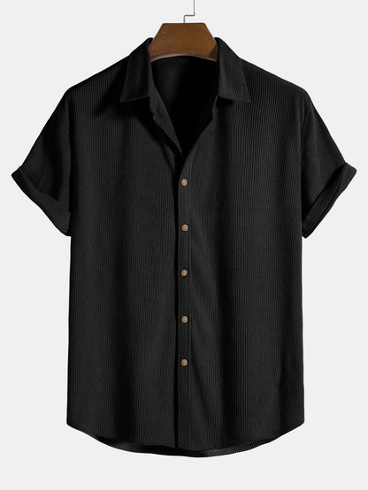 Luke - Modern Classic Polo & Shorts Set