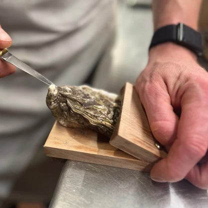 Oyster Opening Clamp