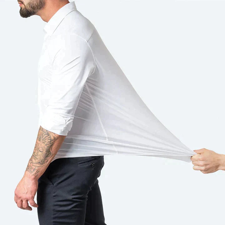 Jack - Anti-Wrinkle Long Sleeve Shirt
