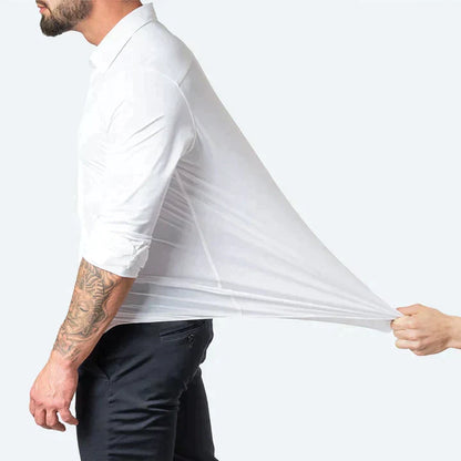 Jack - Anti-Wrinkle Long Sleeve Shirt