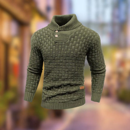 Sebastian - Soft Thermal Sweater