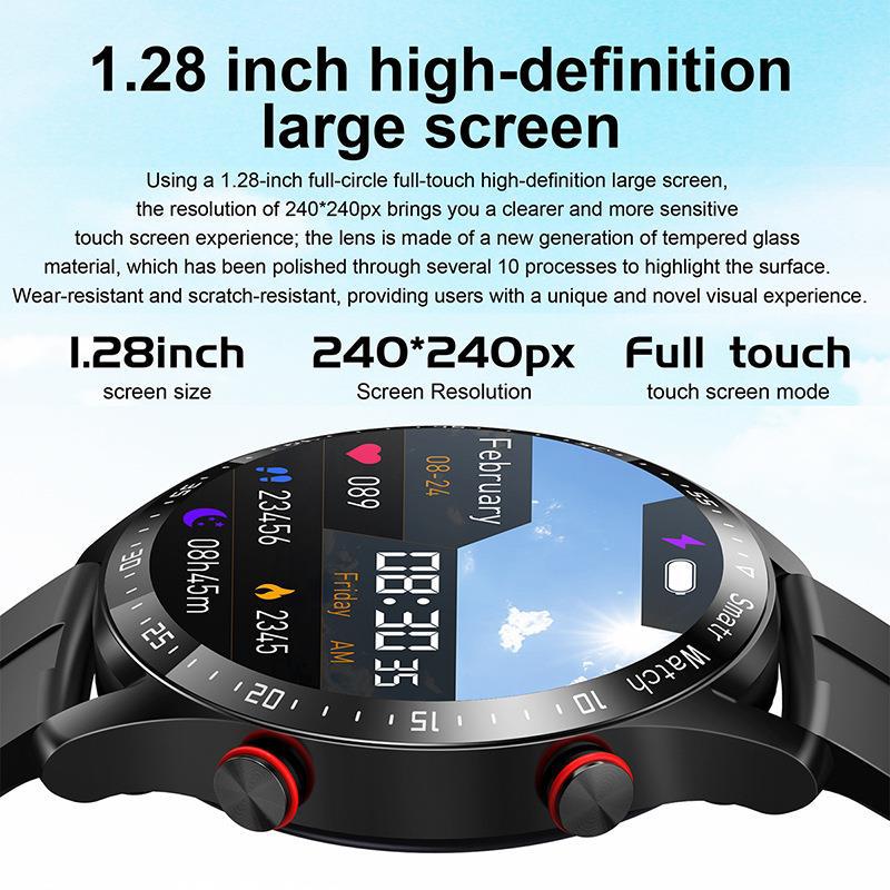 SmartWatch for Wellness and Health Tracking