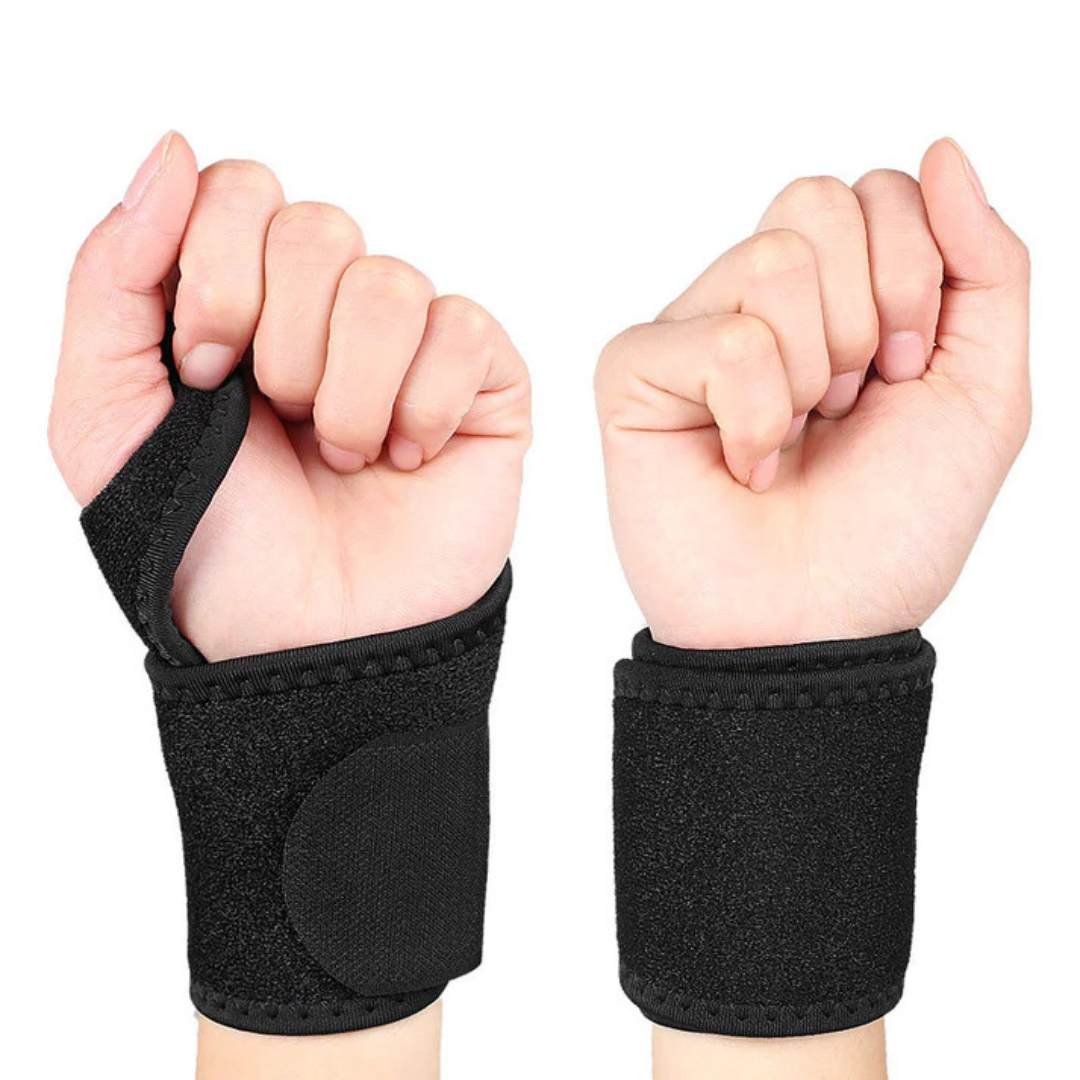 FlexiSupport Orthopedic Wrist Brace | Adjustable Fit