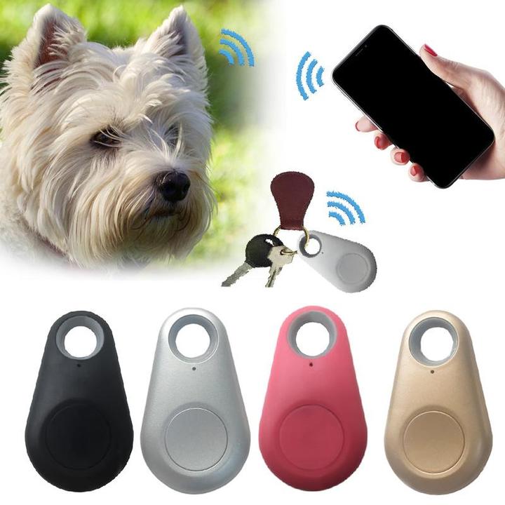 Nzmarket Mini Waterproof Pet GPS Tracker – Real-Time Location