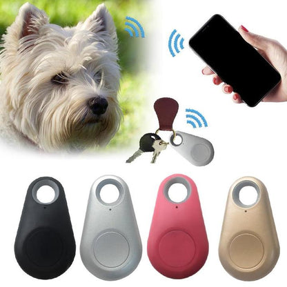 Nzmarket Mini Waterproof Pet GPS Tracker – Real-Time Location