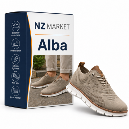 Alba - Men's Casual Shoes